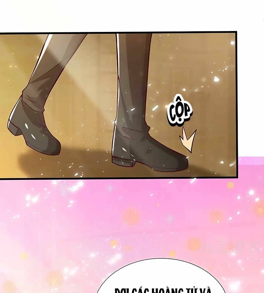 bỗng một ngày trở thành con gái nhà vua chapter 213 3