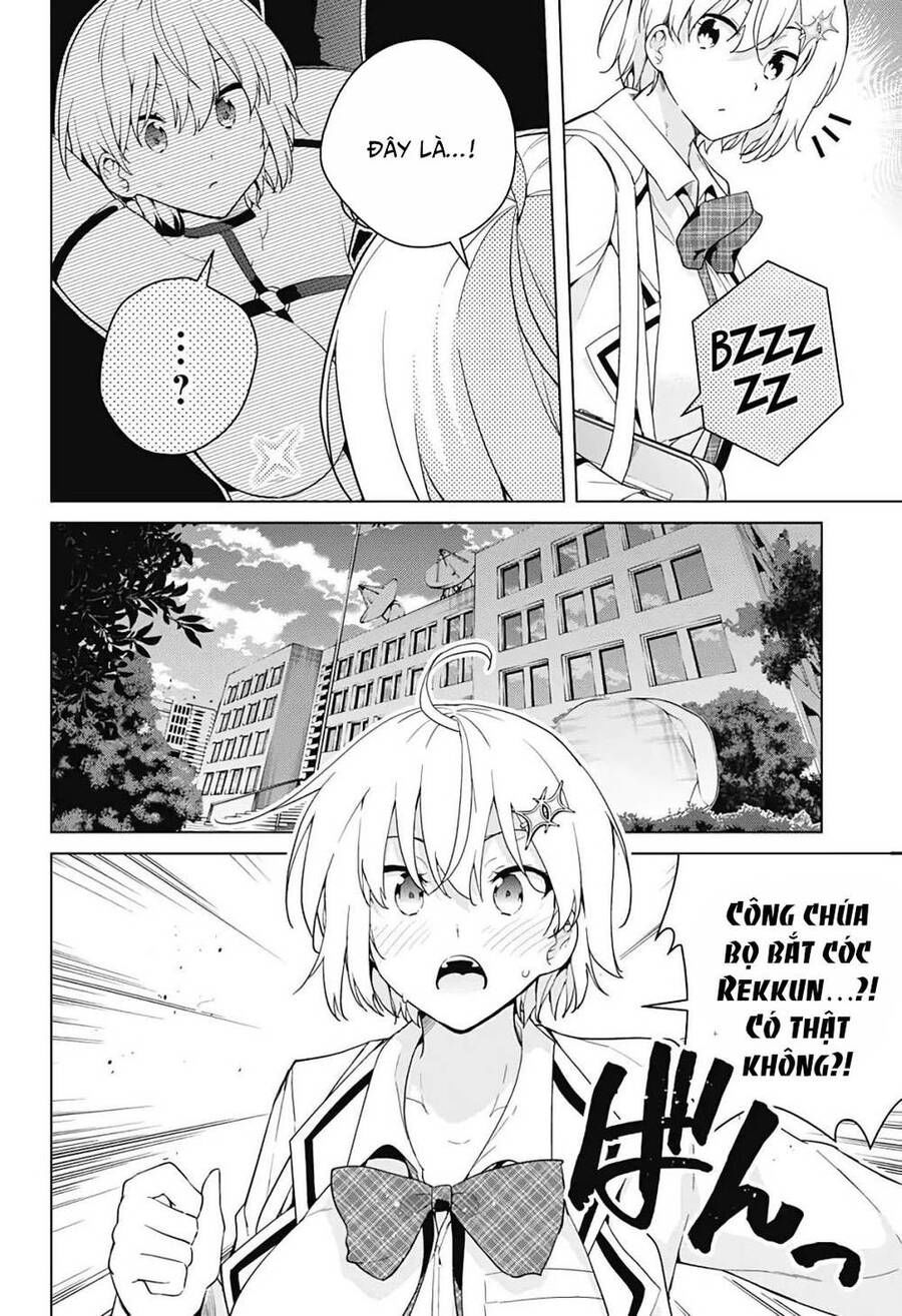 dokyuu hentai hxeros chapter 53 19