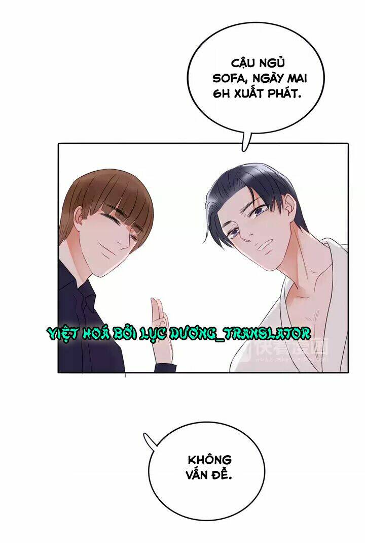 chào buổi sáng, hướng dương chapter 30 24