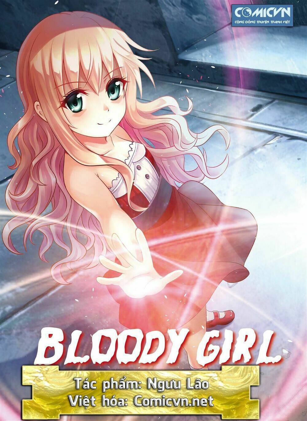 bloody girl chapter 22.3 1