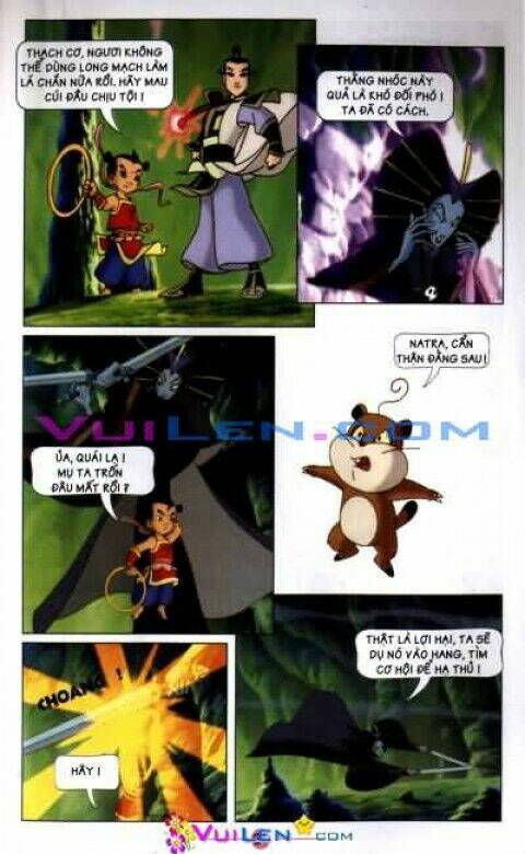 na tra truyền kỳ (25 tập full) chapter 13 21