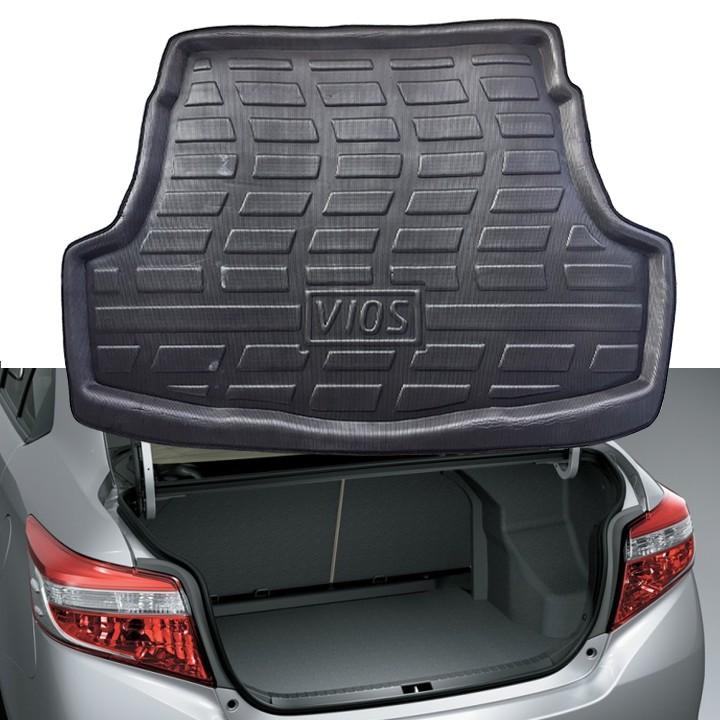 Thảm Lót Cốp 3D Cho Xe Ô Tô Toyota Vios - Đẹp