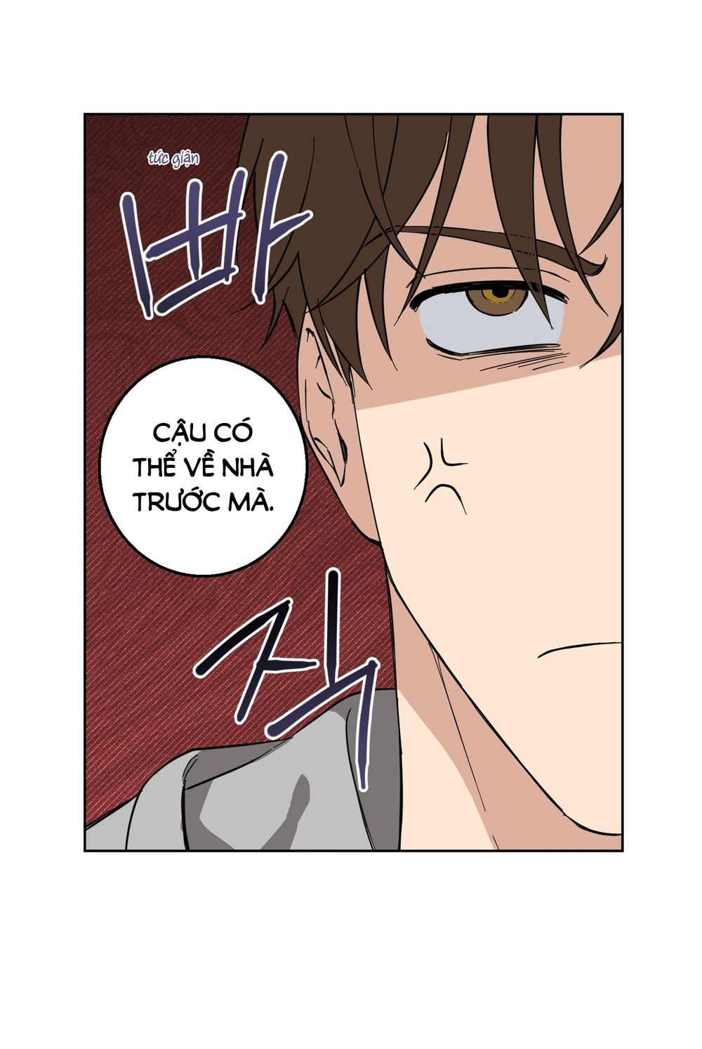 hãy bảo vệ tình yêu thuần khiết! chapter 2 60