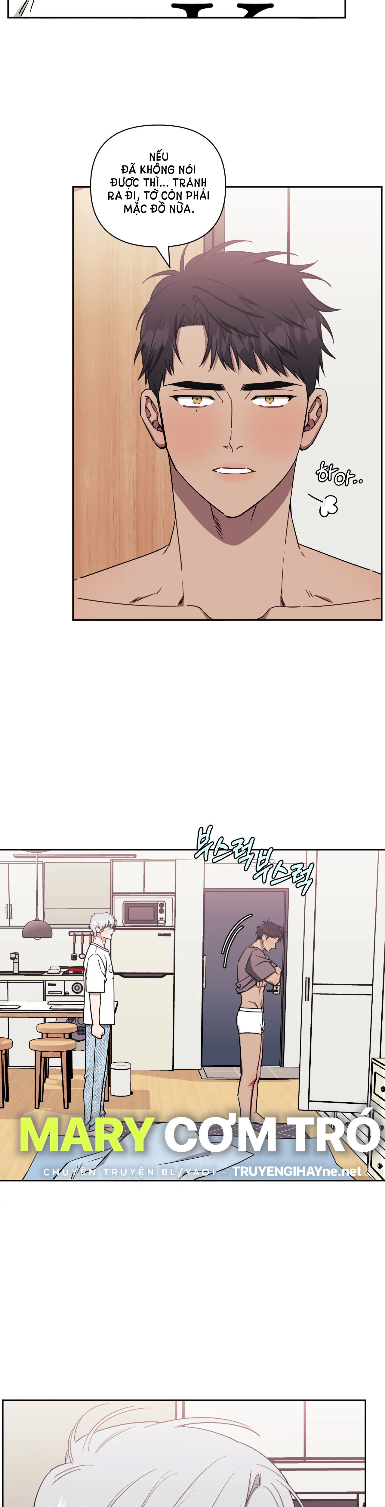 hơn cả bạn bè chapter 46.1 5