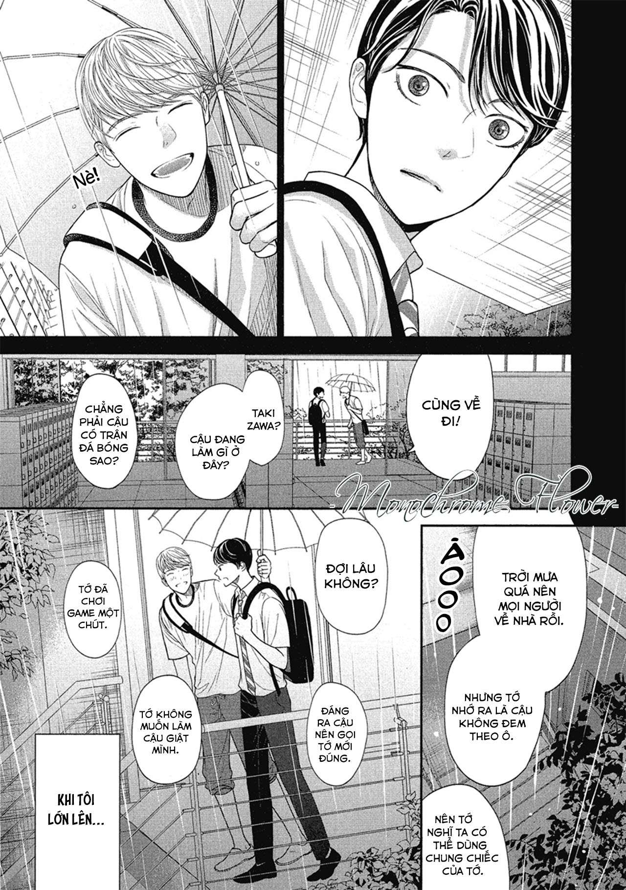 tháng tư ở thành phố tokyo chapter 4 7