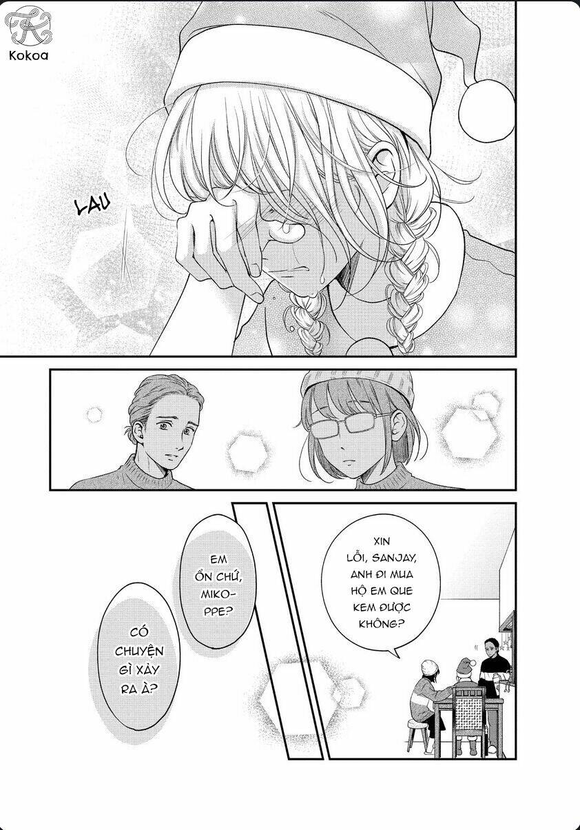 living no matsunaga-san chapter 29 30