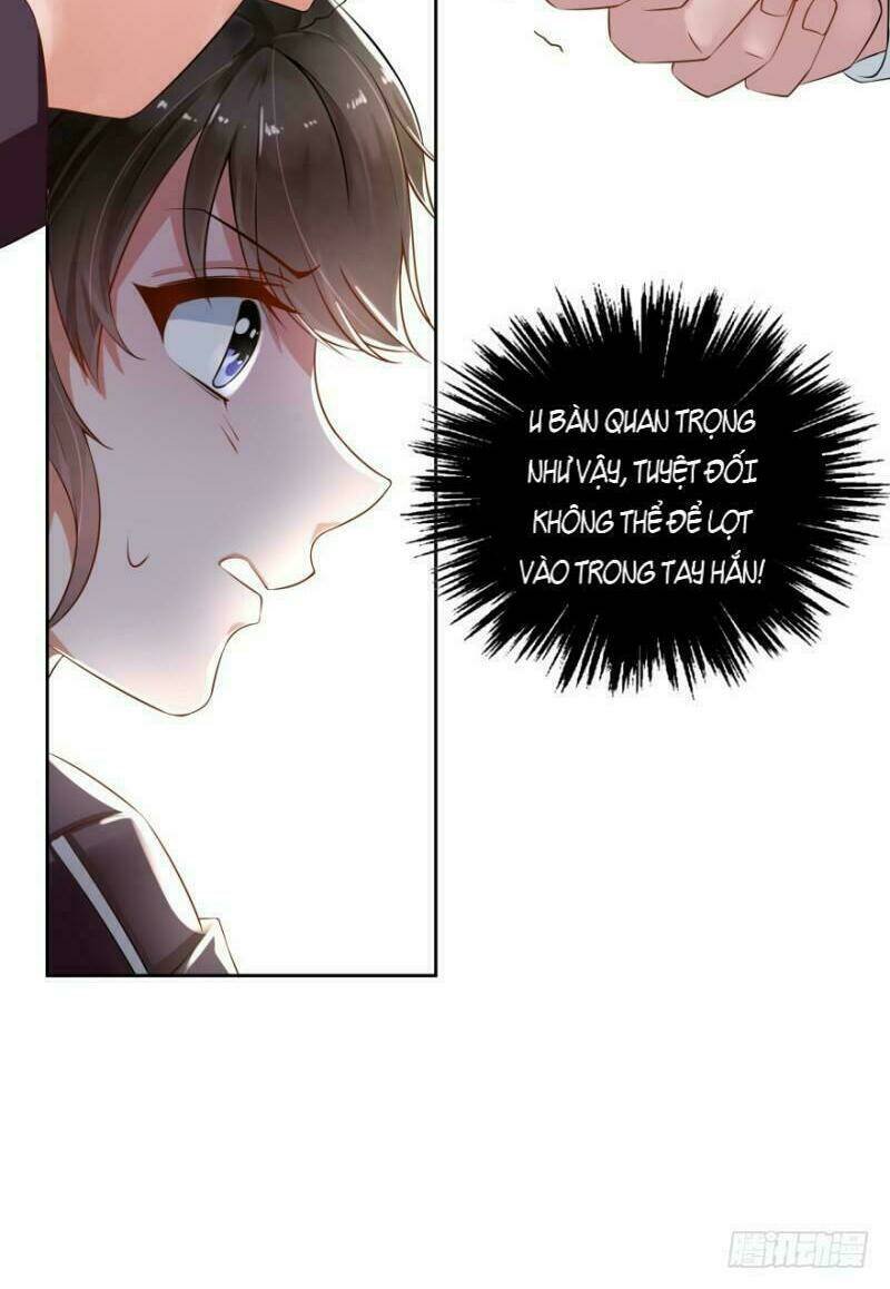 mộ thiếu, lão bà ngươi trọng sinh lại rồi! chapter 18 16