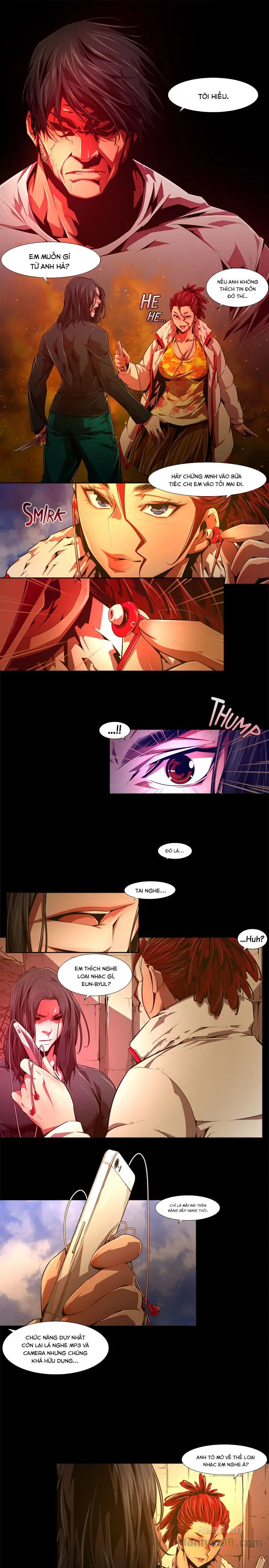 vùng đất tử thần chapter 29 3