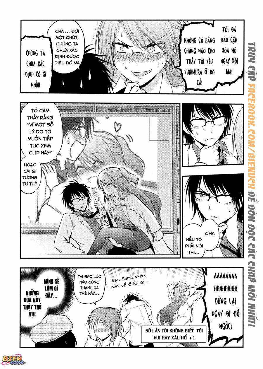 rike ga koi ni ochita no de shoumeishitemita chapter 19 12