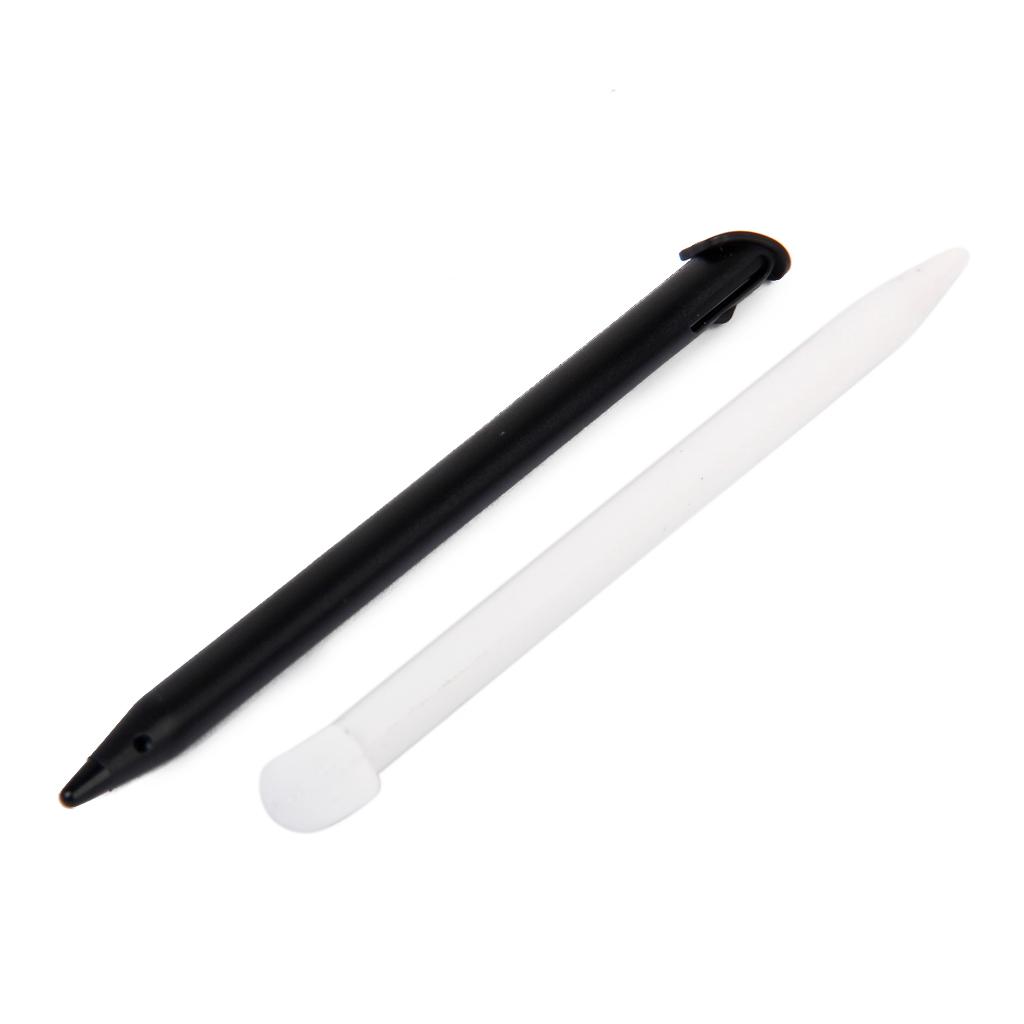 1 Pair Plastic Stylus Touch Screen Pen for New Nintendo 3DS LL/XL