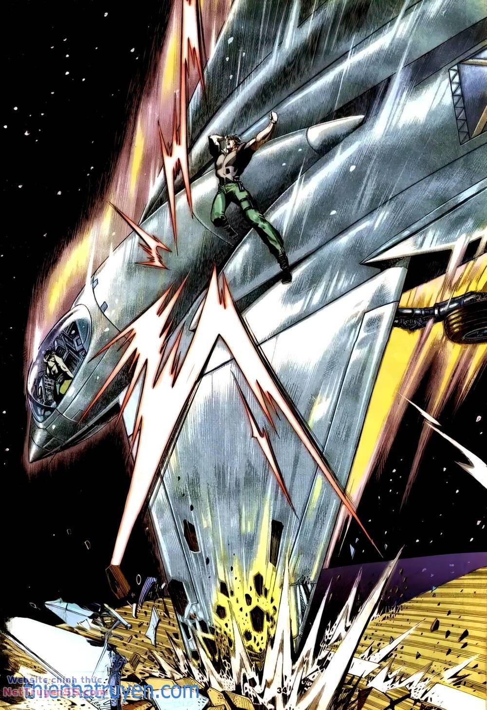 hắc báo liệt truyện chapter 351.5 32