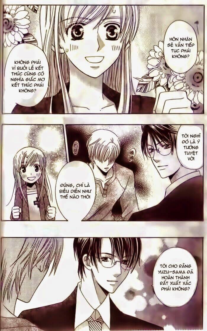 vị nữ thần cuối cùng - ultimate venus chapter 10 32