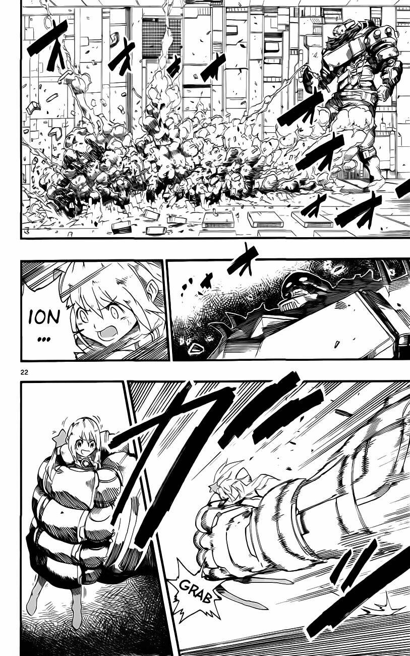 bullet armors chapter 26 23