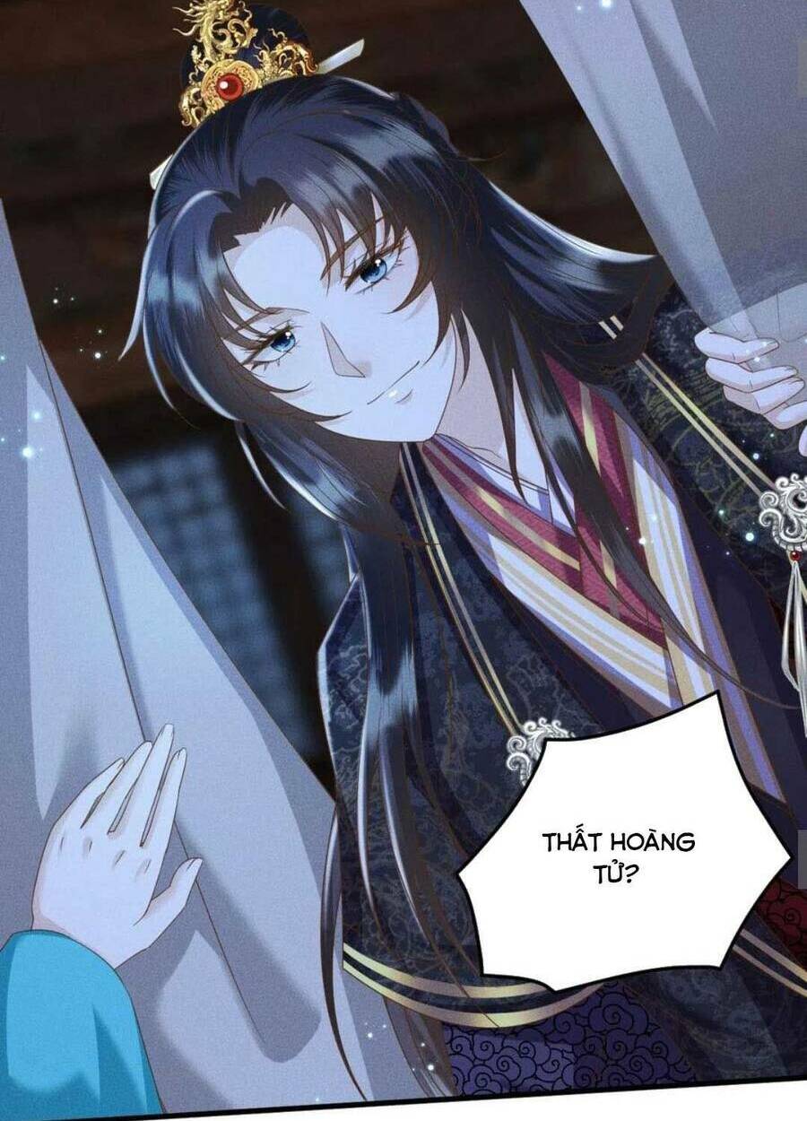 đại đích nữ trọng sinh về báo thù chapter 26 21