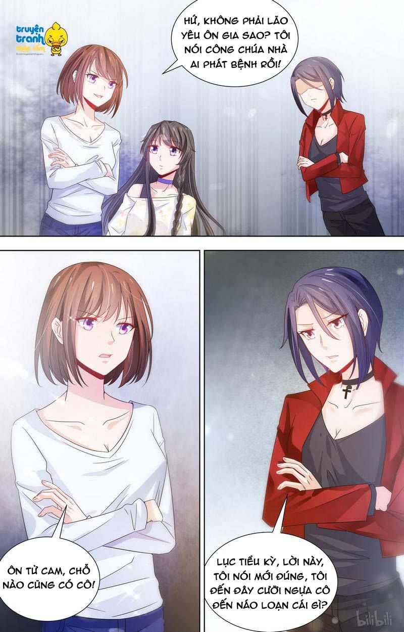 tổng tài hàng tỉ quấn lấy tôi: hôn ước giá trên trời chapter 114 5