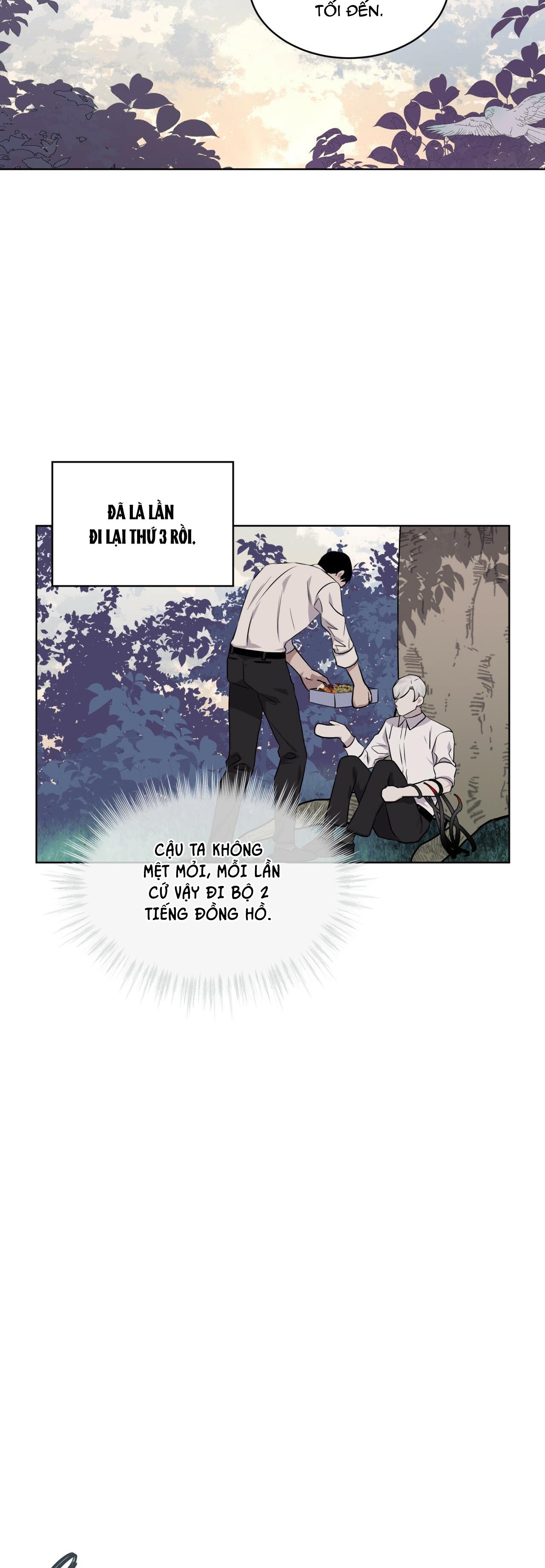 rừng biển [bl] chapter 16 23