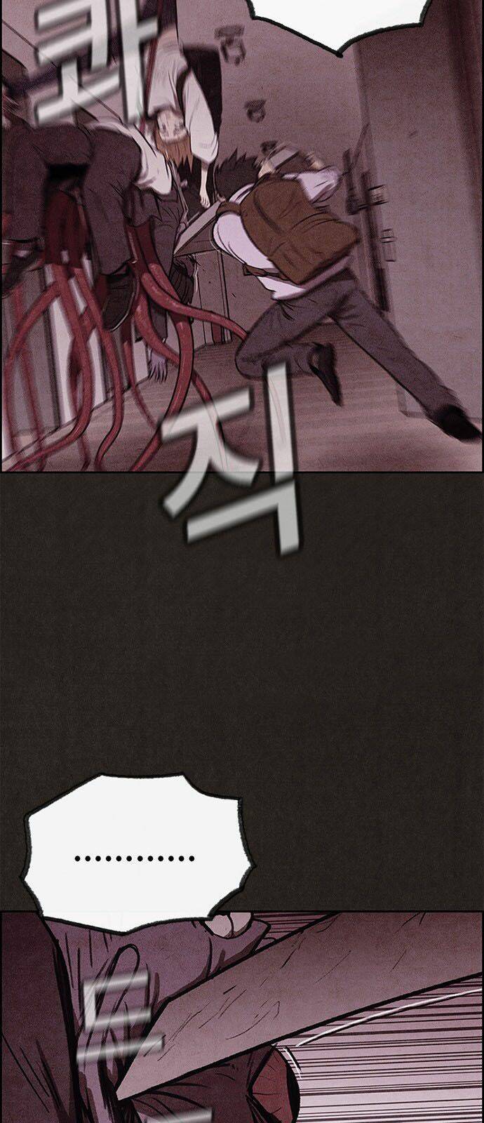 quái vật tại chung cư xanh chapter 35 42