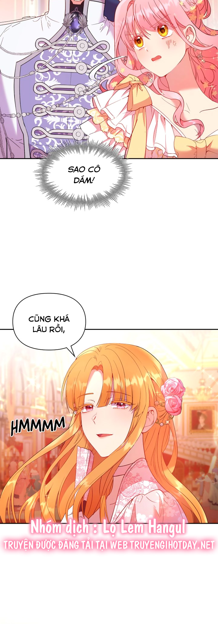 thuần hóa hoàng đế bạo chúa chapter 28 11