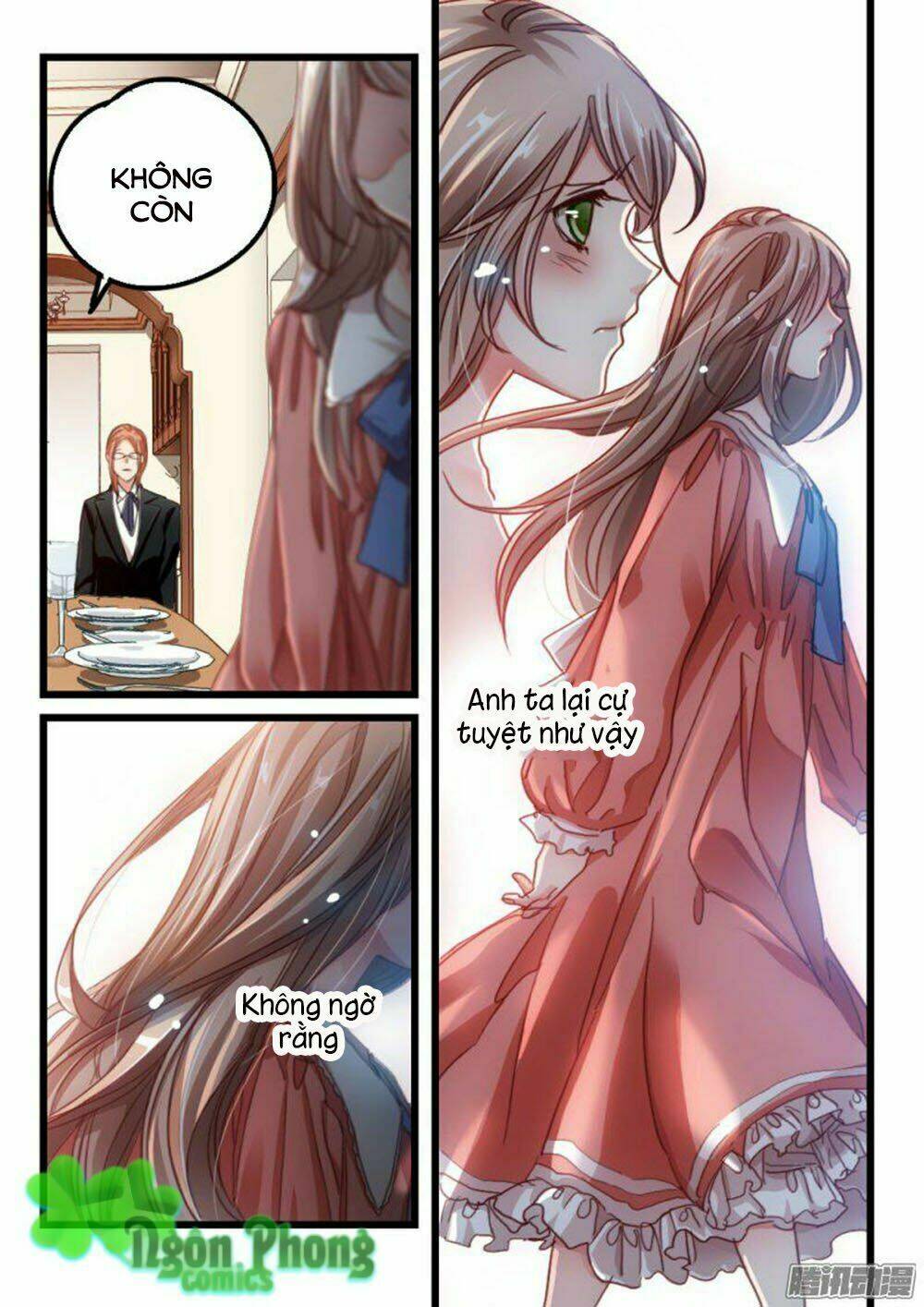 nam thần cách vách chapter 3 6