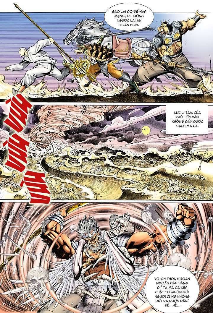 đại thánh vương chapter 24 23