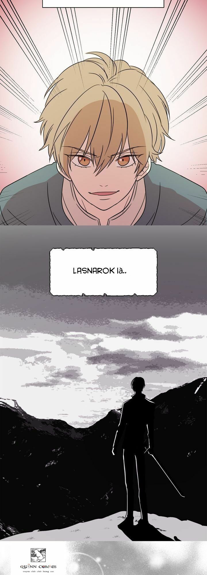 tôi sẽ đi đến cùng với hoàng đế chapter 6 25