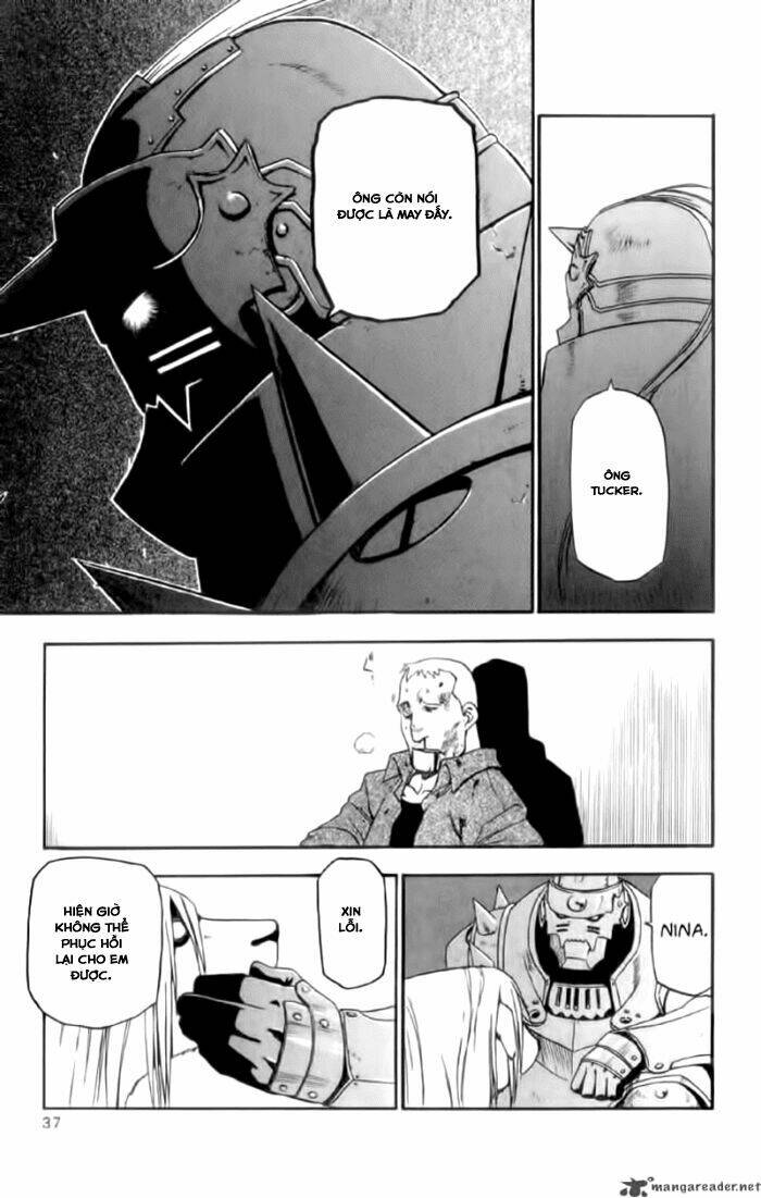 giả kim thuật chapter 5 33