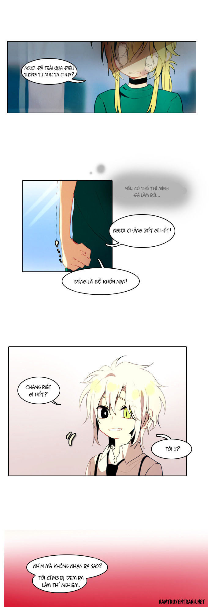 end & save chapter 3 4