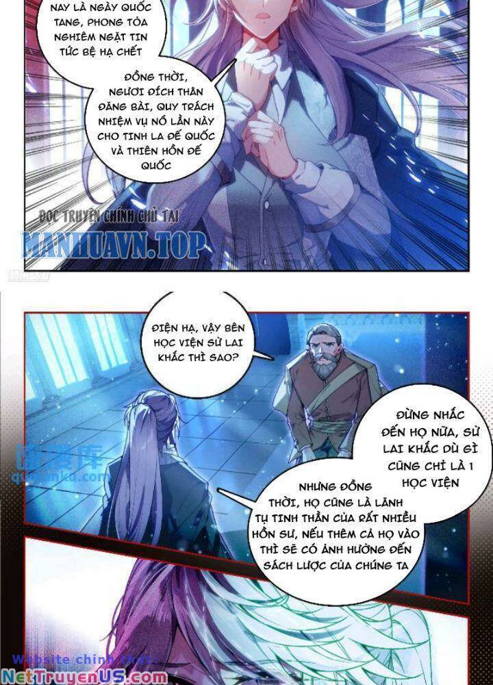 tuyệt thế đường môn - đấu la đại lục 2 chapter 391 9