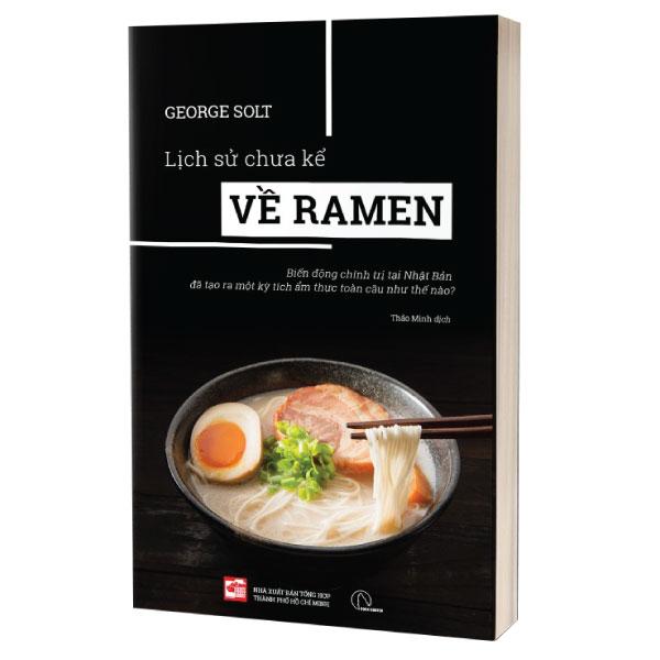 Lịch Sử Chưa Kể Về Ramen