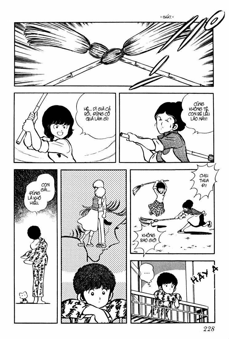 hiatari ryoukou! chapter 11 28