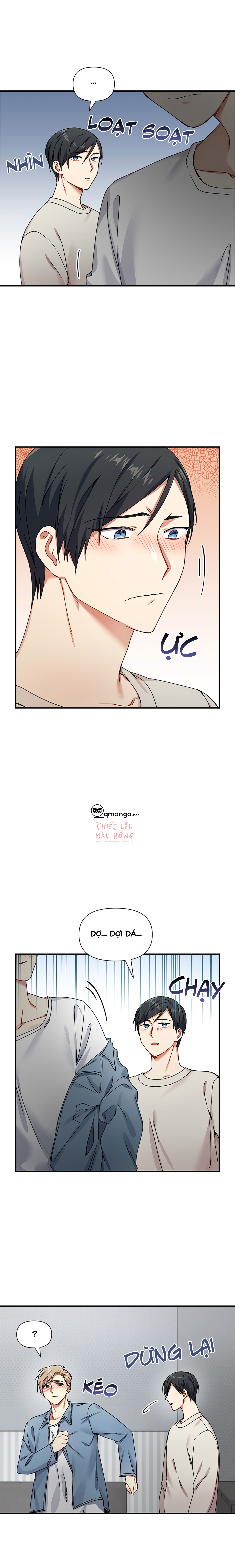 ngày cưới của ngài hổ chapter 14 3