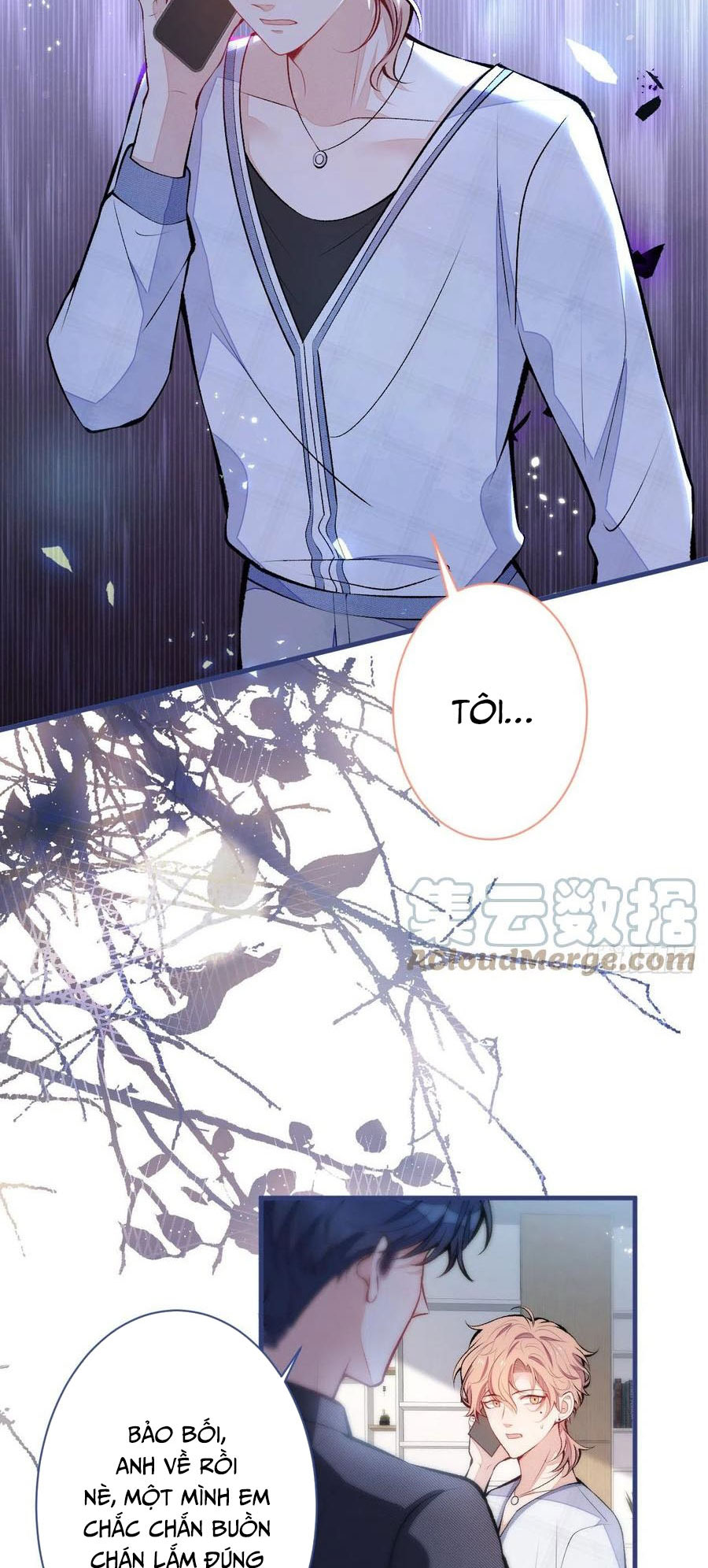 lại bị nam thần chọc trên hot search! chapter 116 7