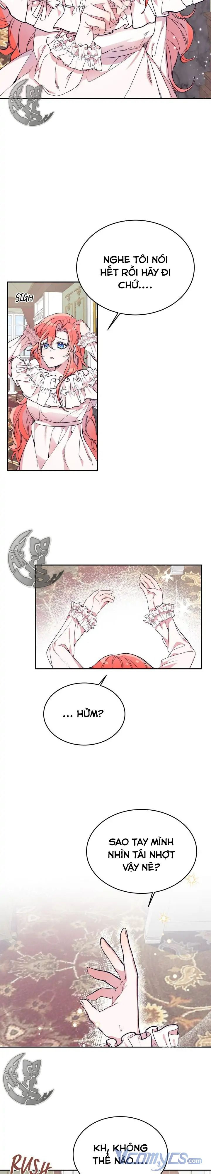 cách để trao vương miện cho vị hoàng tử hoang dã của tôi chapter 1.5 3