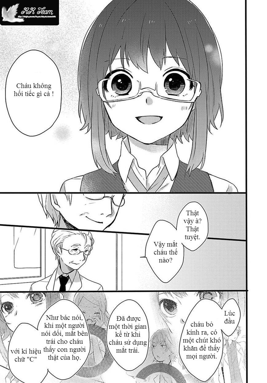 shiryoku kensa chapter 4 26