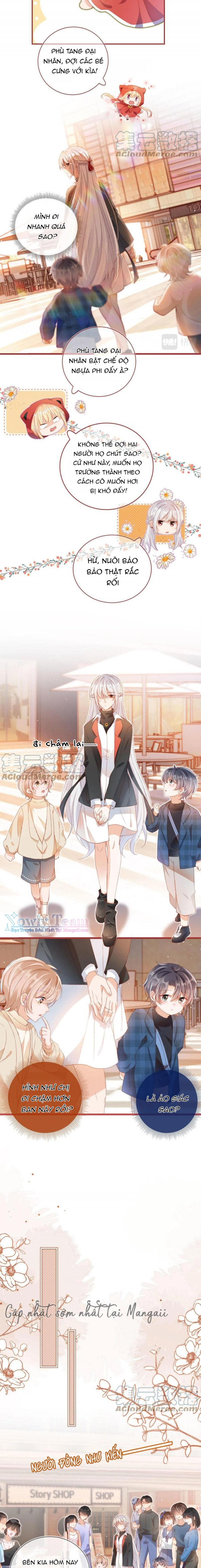 nam chính và nhân vật phản diện tôi nuôi đều không đứng đắn chapter 18 6