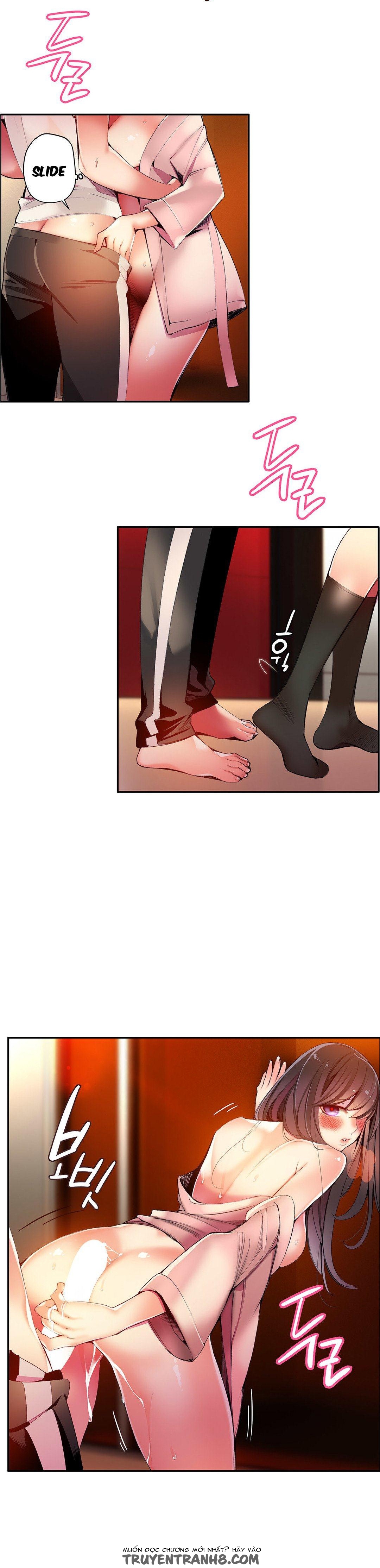 sự ràng buộc của lilith chapter 29 22