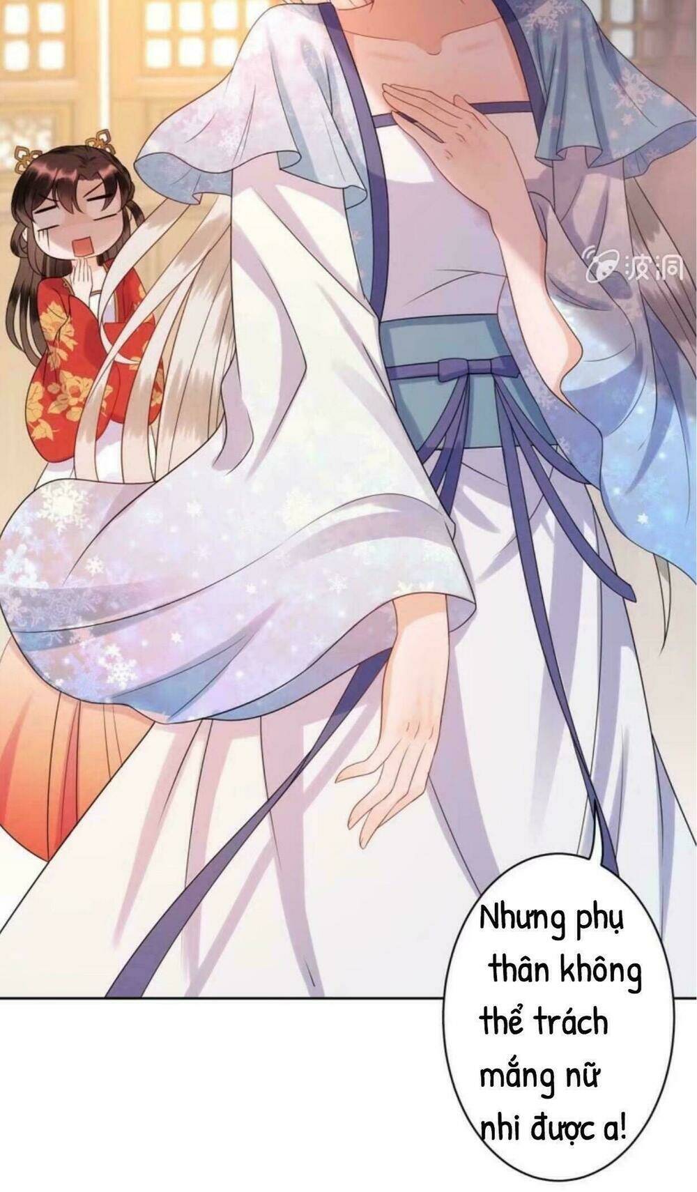 theo đuổi hoàng tử quá khó a~ chapter 32 8