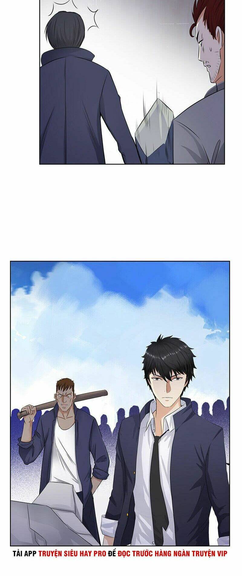 học viện cao thủ chapter 135 15