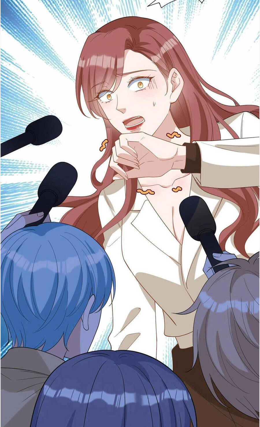 thí hôn lão công, cần giúp sức chapter 572 2