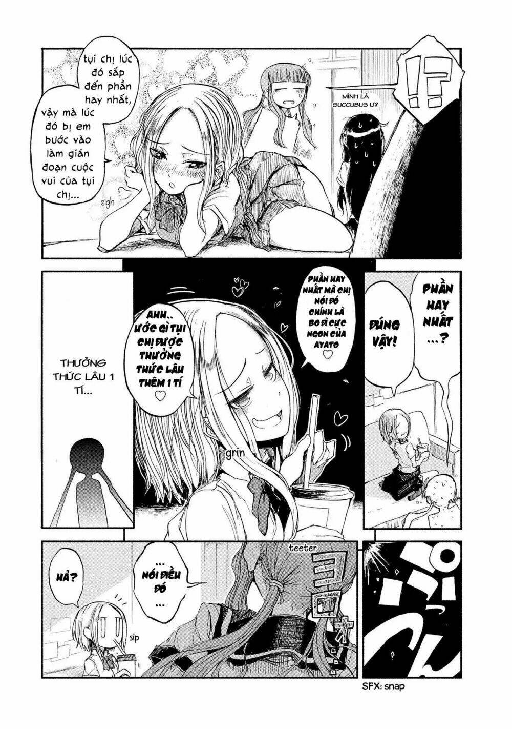 futari no jikan (onio) chapter 11 12