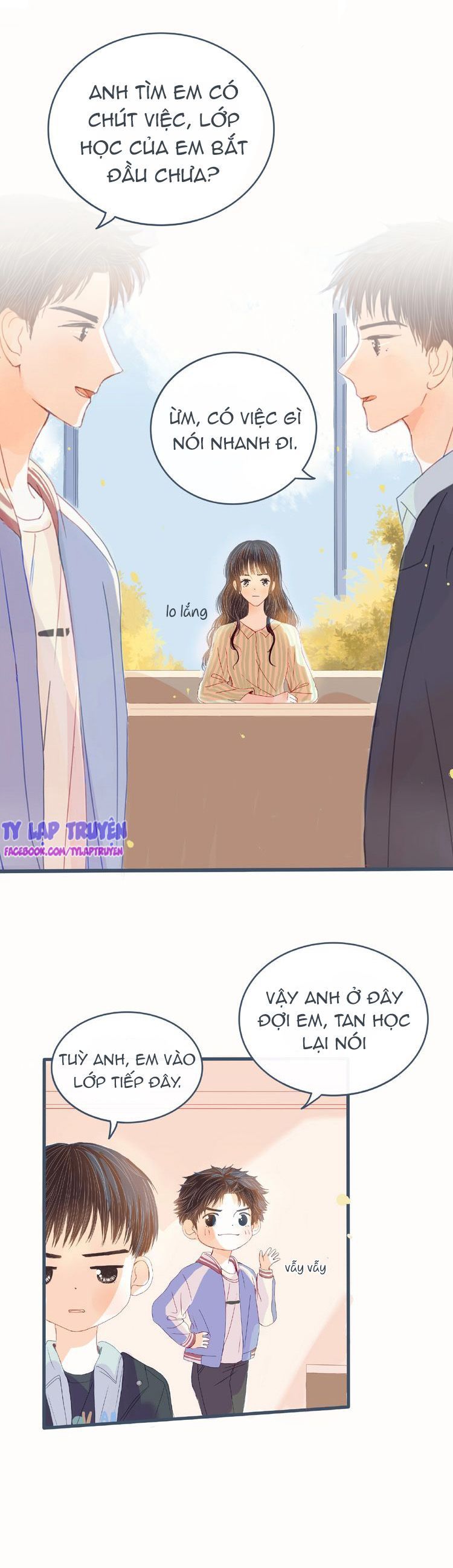 không có mưa gió thì sao có nắng chapter 2 3