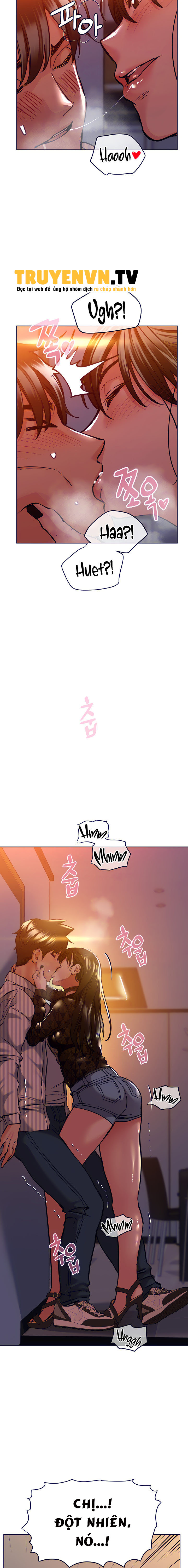 người dì khiêu gợi chapter 19 4