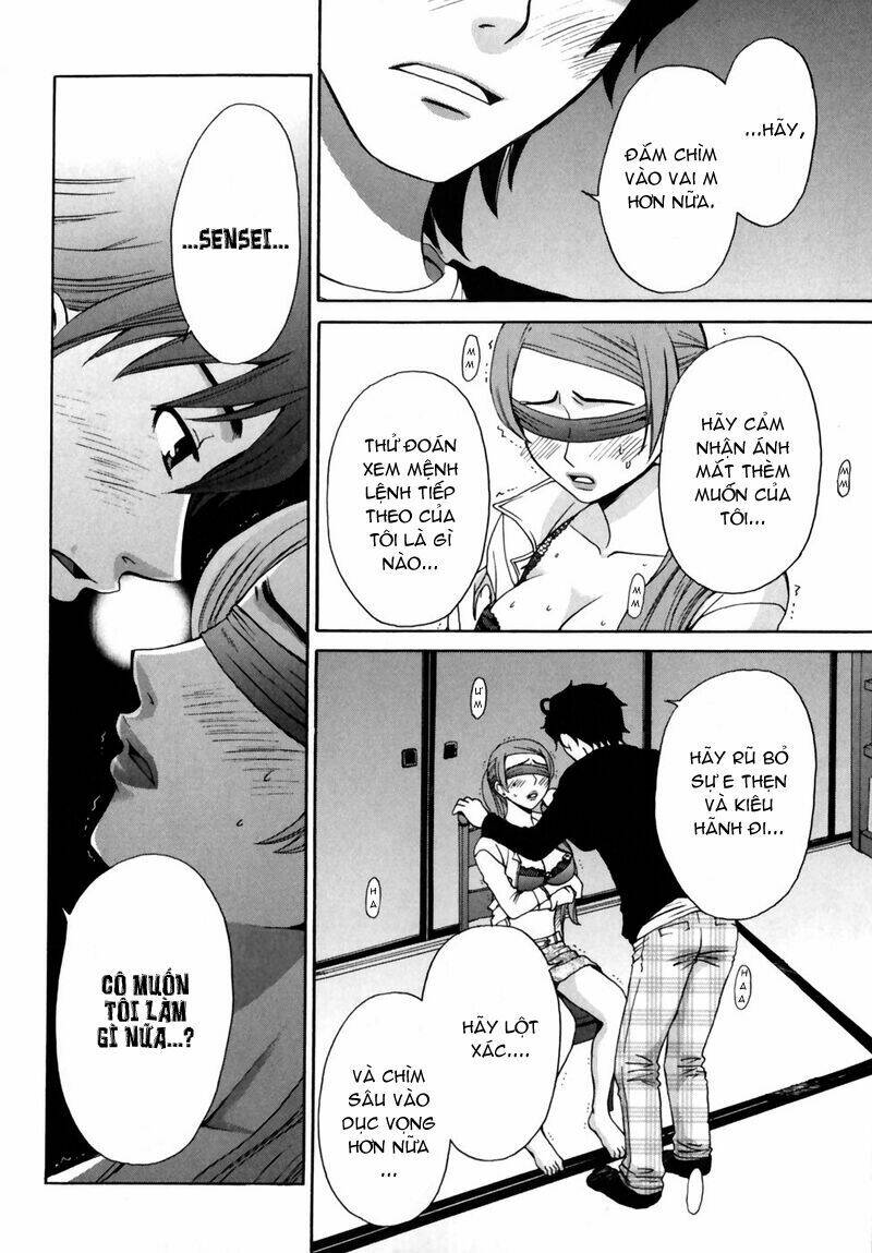 kanojo wa kanno shosetsuka chapter 3 11