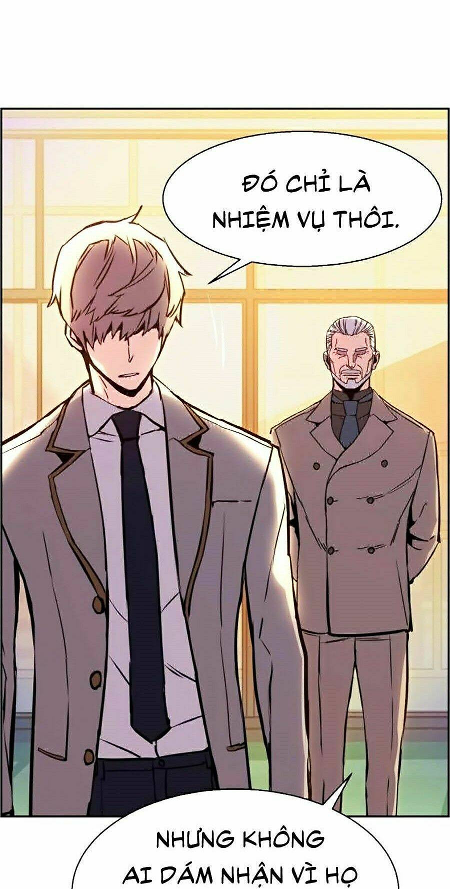 bạn học tôi là lính đánh thuê chapter 24 35