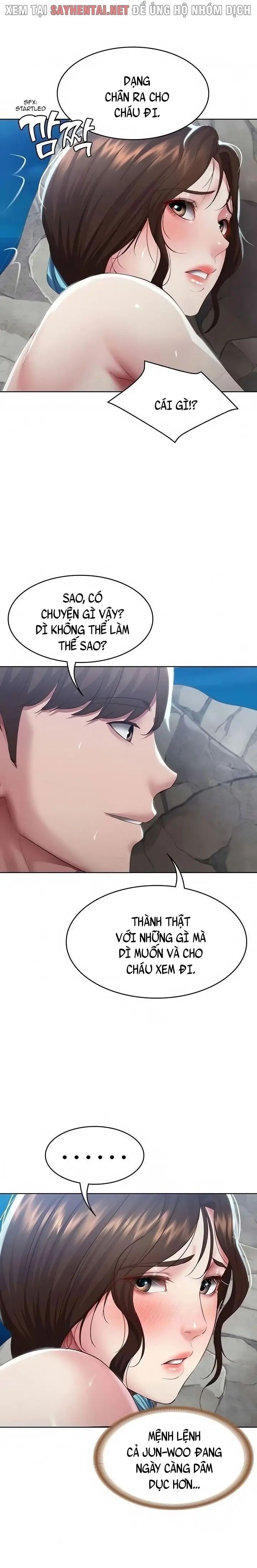 nhật ký ở trọ - không che chapter 82 9