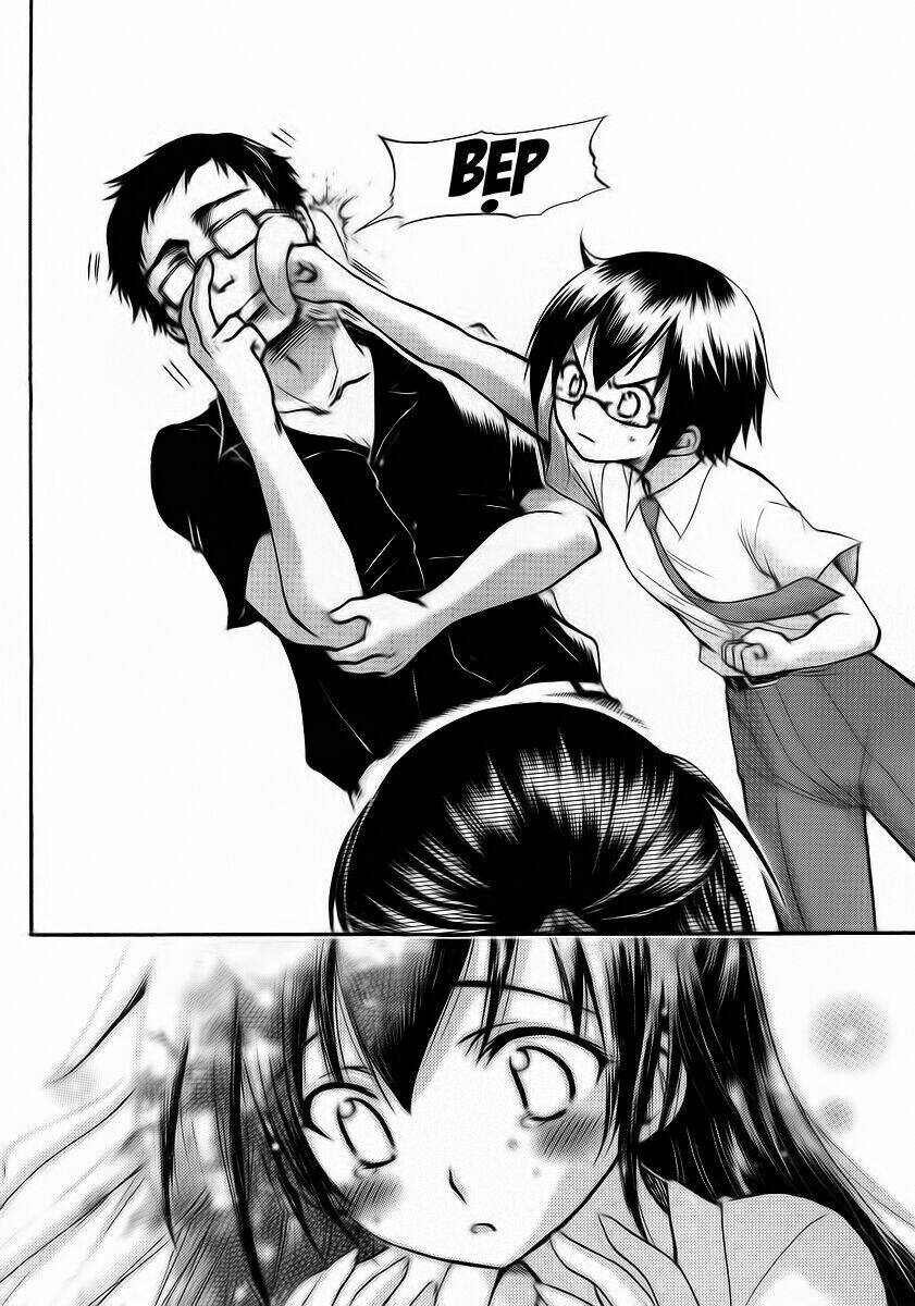 gou-dere bishoujo nagihara sora chapter 4 13