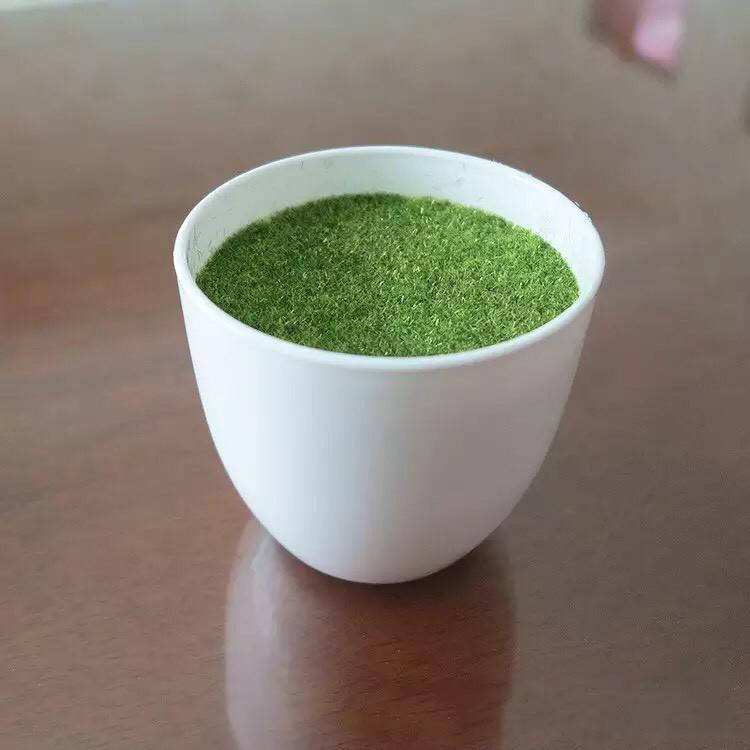 Chậu cây cảnh mini để bàn làm việc kích thước 15x14cm