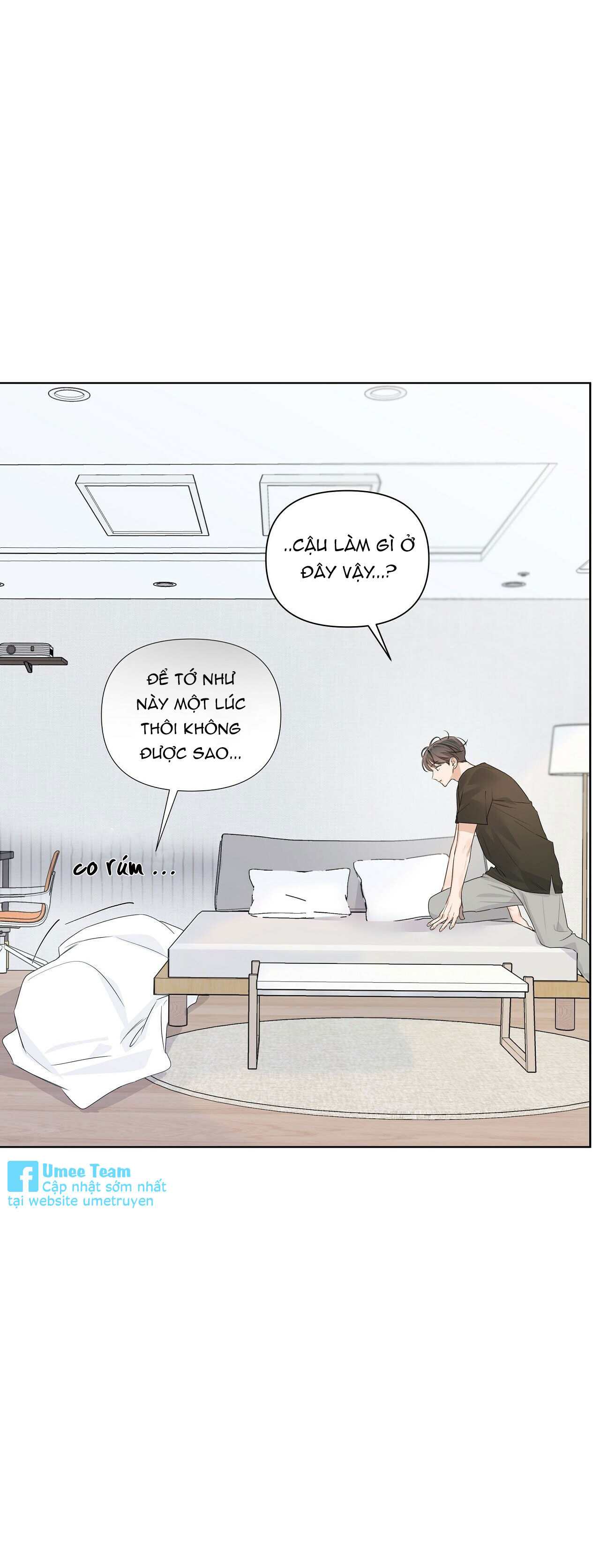 đừng bận tâm darling chapter 13 54