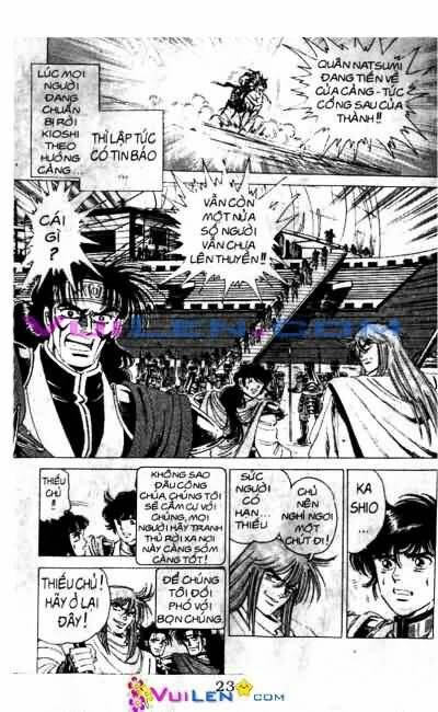 vương tử takeru chapter 7 23