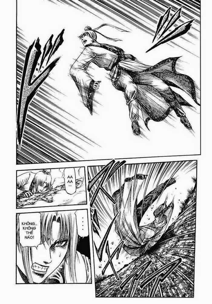 chú bé rồng - ryuuroden chapter 149 10